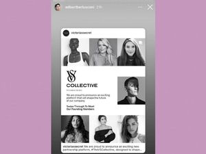 Influencer Body Shaming Model Victorias Secret, Ini Kata @indonesiabutuhfeminis