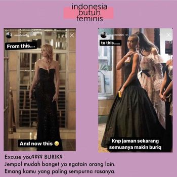 Viral kritik soal bentuk tubuh model Victoria Secret.