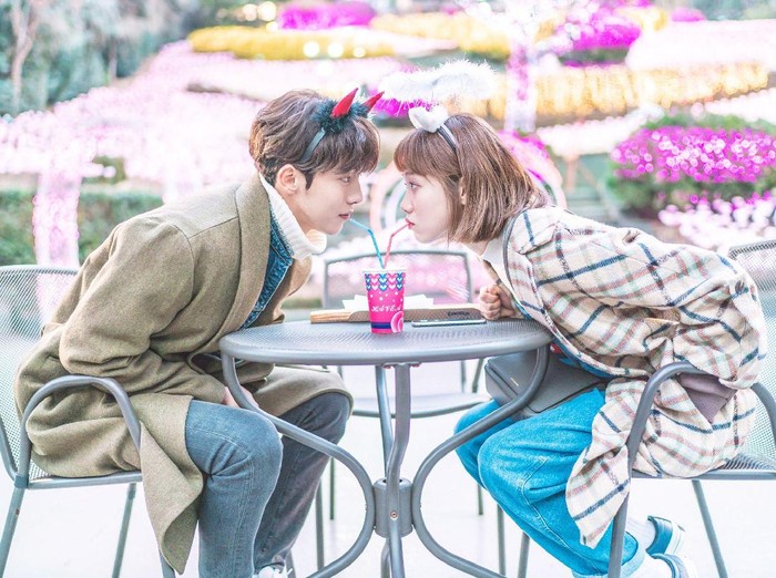 Weightlifting Fairy Kim Bok Joo Weightlifting Fairy Kim Bok Joo