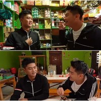 Sosok pria bernama Andi yang satu ini sempat menghebohkan publik karena digadang-gadang memiliki kemiripan dengan host dan juga YouTuber Boy William. Melalui video di channel YouTube milik Boy William, keduanya bahkan sempat bertemu secara langsung. Foto: YouTube/Boy William