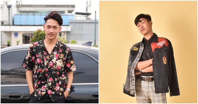 Kali ini giliran YouTuber Ferdian Paleka. Namun berbeda dengan Ferdian, pria yang diketahui bernama William ini justru lebih aktif di TikTok. Kalau disandingkan seperti ini, keduanya terlihat mirip nggak? Foto: Instagram/@ferdianpalekaa dan @willliiaammms