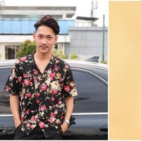 Kali ini giliran YouTuber Ferdian Paleka. Namun berbeda dengan Ferdian, pria yang diketahui bernama William ini justru lebih aktif di TikTok. Kalau disandingkan seperti ini, keduanya terlihat mirip nggak? Foto: Instagram/@ferdianpalekaa dan @willliiaammms