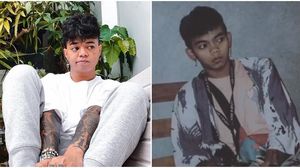 7 Foto YouTuber Indonesia Dengan Kembaran Tapi Beda Orangtua