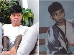 7 Foto YouTuber Indonesia Dengan Kembaran Tapi Beda Orangtua