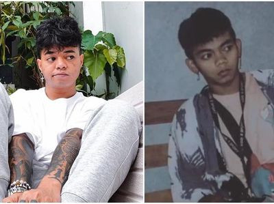 7 Foto YouTuber Indonesia Dengan Kembaran Tapi Beda Orangtua