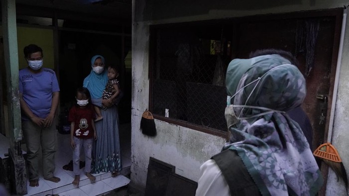 150 Warga di Kota Mojokerto Jalani Isoman, 46 Anak-anak