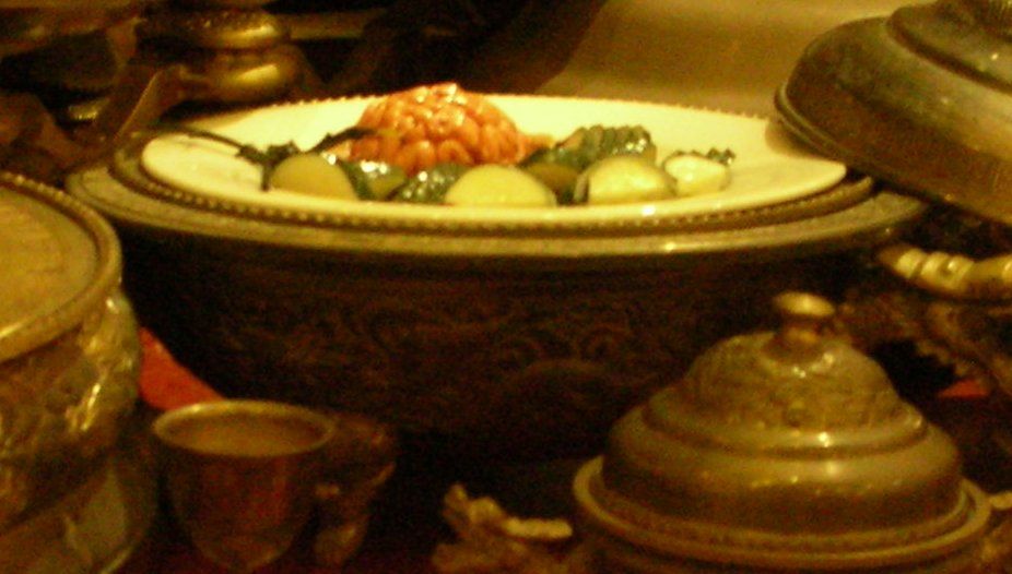 5 Makanan Ini Disebut dari Neraka, Kari Setan hingga Sup Darah Segar