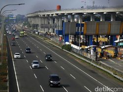 Ada PPKM Darurat, Kini Tol Jagorawi Lancar Jaya