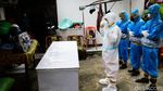 Angka Kematian Pasien COVID-19 Berstatus Isoman Meningkat