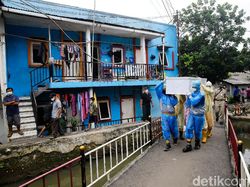 PPKM Darurat Diperluas, Ini 8 Provinsi di Luar Jawa-Bali
