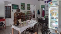 Aneka cemilan UMKM