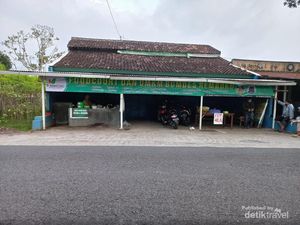 Kesukaan Ciwi-ciwi Nih, Beli Baju Sambil Kulineran
