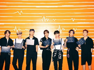 WHO Puji BTS Pakai Bahasa Isyarat di Koreografi Permission to Dance