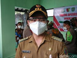PPKM Darurat di Trenggalek Belum Berhasil, Angka Mobilitas Warga Masih Tinggi