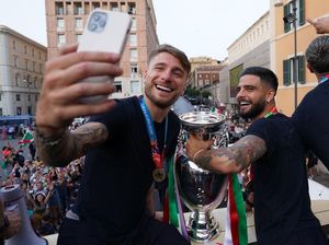 Immobile: Minim Gol Tak Apa, yang Penting Italia Juara Euro 2020