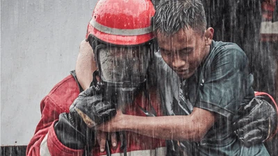 Semangat Belajar Calon Penerbang Papua Walau Pandemi