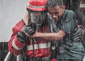 Semangat Belajar Calon Penerbang Papua Walau Pandemi