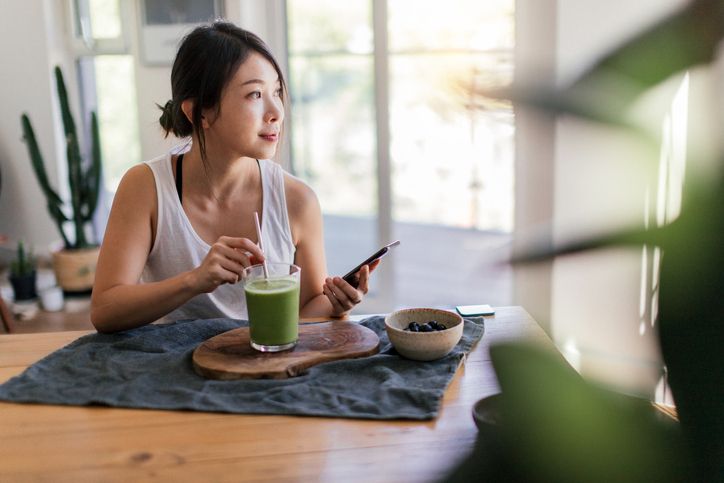 Daftar Makanan yang Harus Dikonsumsi Saat Pandemi Covid-19 Menurut WHO