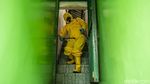 Disinfeksi Corona Sasar Rumah Warga yang Positif