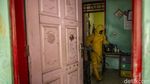 Disinfeksi Corona Sasar Rumah Warga yang Positif
