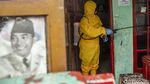 Disinfeksi Corona Sasar Rumah Warga yang Positif