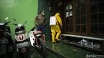 Disinfeksi Corona Sasar Rumah Warga yang Positif