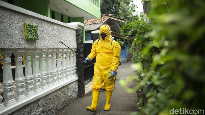 Rekor Nyaris 48 Ribu, Kasus Harian COVID-19 RI Tertinggi Sementara di Dunia