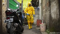 Dengan penambahan kasus baru tersebut, angka kumulatif kasus COVID-19 di Jakarta sudah mencapai 677.061 kasus. Tercatat penambahan pasien sembuh sebanyak 20.475 orang, sehingga pasien sembuh berada di 584.912 orang. 