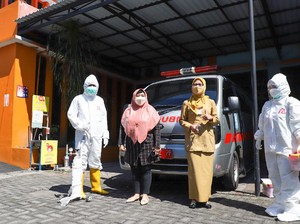 Tolong! Puskesmas Surabaya yang Buka 24 Jam Butuh Ambulans & Nakes