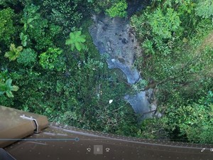 Jenazah 2 Teroris MIT Poso Masih Berada di Jurang Sedalam 50 Meter