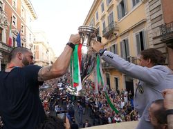 Fans Argentina Ikut Rayakan Keberhasilan Italia Juara Euro 2020