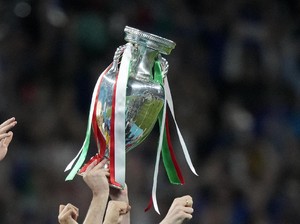 Lima Rekor yang Pecah di Final Euro 2020