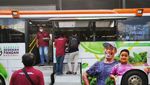 Potret Bus Mercedes-Benz yang Disulap Jadi Dapur Berjalan Oleh Karoseri Laksana