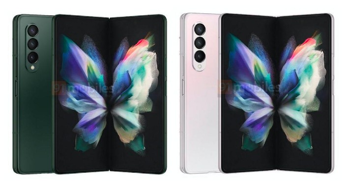 Ssttt Ini Bocoran Harga Samsung Galaxy Z Fold 3 Dan Z Flip 3