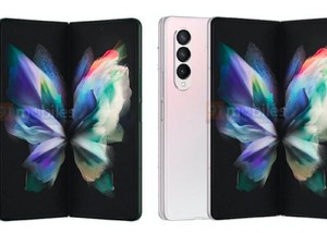 Samsung Rusia Bocorkan Tanggal Peluncuran Galaxy Z Fold 3