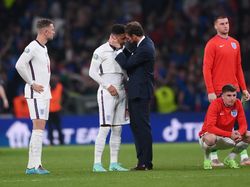 Southgate: Inggris Belum di Titik Terbaik