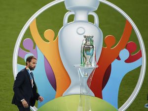 Southgate Tak Cakap Respon Taktik Mancini Bikin Inggris Gagal Juara