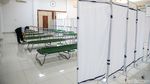 GOR Matraman Disulap Jadi Tempat Isolasi COVID-19