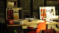 Hack Green termasuk dalam salah satu koleksi senjata nuklir terbesar di dunia. (Hack Green)