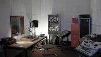 Bunker tersembunyi di pedesaan Cheshire, Inggris dan digunakan selama Perang Dingin. (Hack Green)