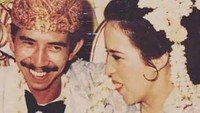 Dari foto itu, wajah ibunda Raisa jadi sorotan. Foto: Instagram @artis.indo_hits