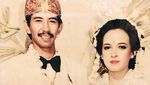 Ini Foto Lawas Ibunda Raisa saat Menikah, Cantiknya 11-12