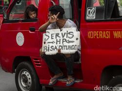 Jasa Servis HP di PGC Turun ke Jalan Imbas Mal Ditutup