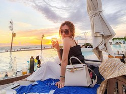 10 Gaya Selebgram Jessica Forrester yang Ditangkap di Bali Karena Narkoba