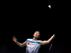 Jalan Terjal Kento Momota Menuju Olimpiade Tokyo 2020