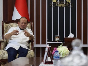 Ketua DPD Sebut Hikmah Pandemi Buka Persoalan Dasar Kelemahan Bangsa