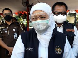 Beberkan PR dari Luhut, Khofifah Sebut Mobilitas Kota Malang Masih Hitam