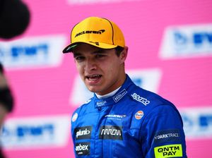 Pebalap F1 Lando Norris Dirampok Usai Nonton Final Euro 2020!