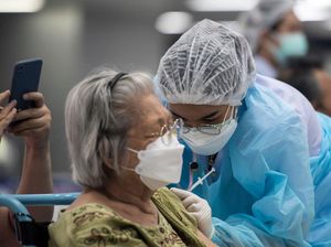 Thailand Mix Sinovac dan AstraZeneca, Kemenkes: Itu Kebijakan Lokal