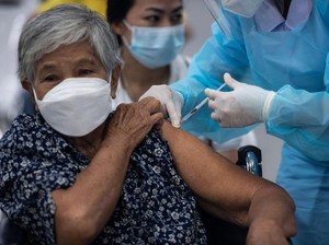 Vaksinasi Corona Lamban, Pemerintah Thailand Minta Maaf